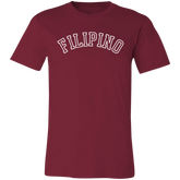 Filipino CB Unisex Jersey T-Shirt